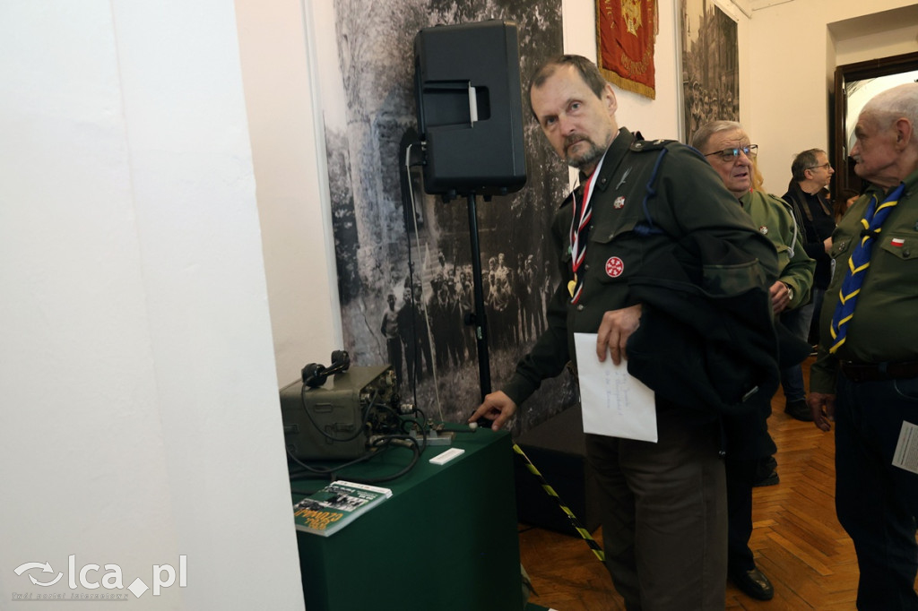 Wystawa o 80 latach harcerstwa w regionie