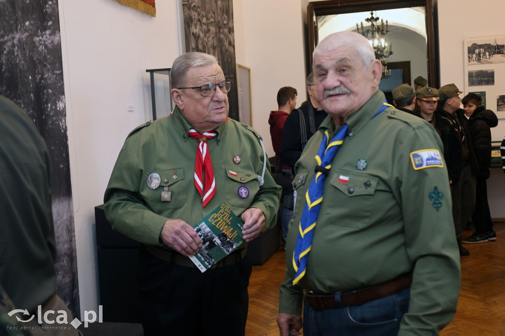 Wystawa o 80 latach harcerstwa w regionie