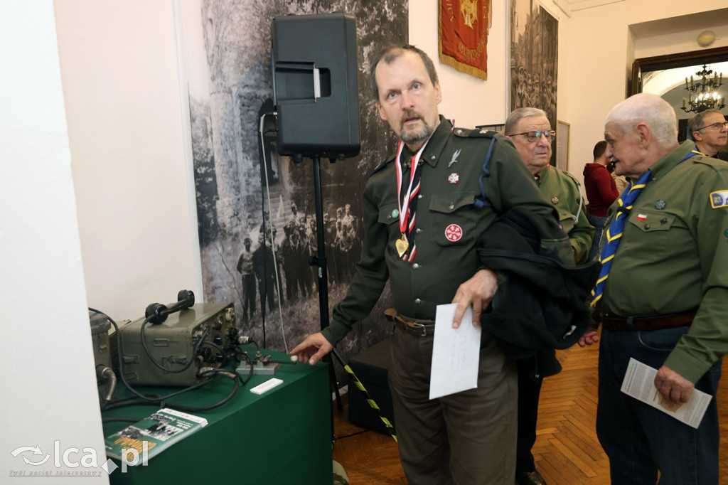 Wystawa o 80 latach harcerstwa w regionie