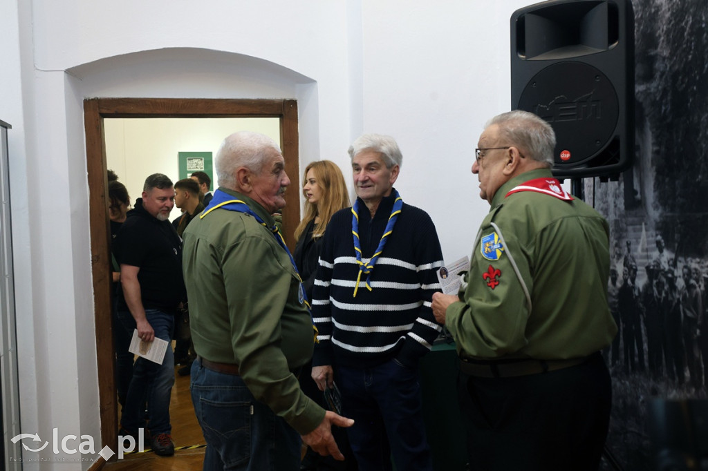 Wystawa o 80 latach harcerstwa w regionie