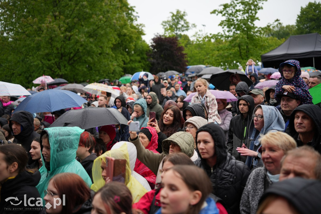 Dzień Hutnika w Legnicy – Tłumy na pikniku