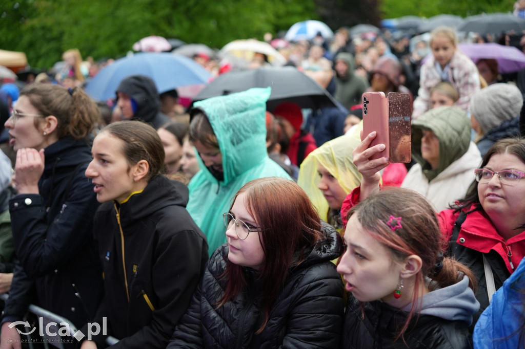 Dzień Hutnika w Legnicy – Tłumy na pikniku