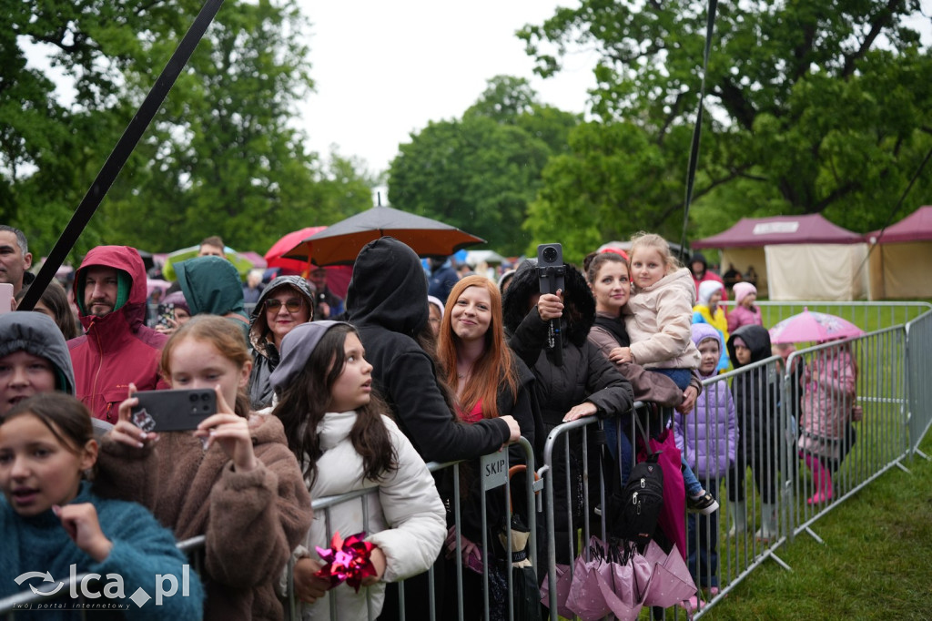 Dzień Hutnika w Legnicy – Tłumy na pikniku