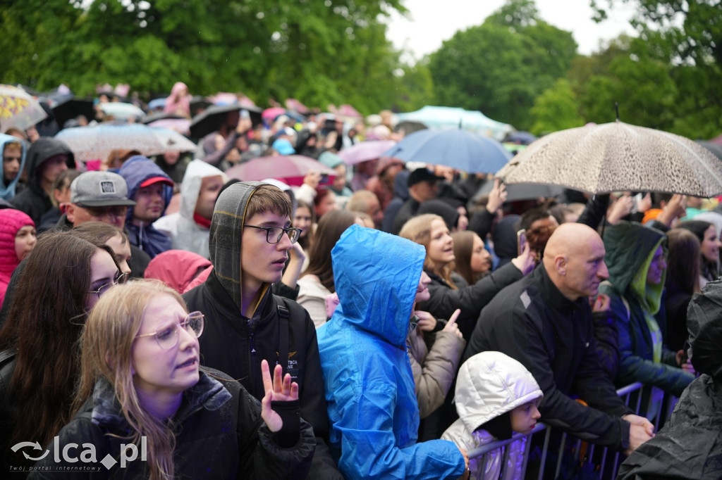 Dzień Hutnika w Legnicy – Tłumy na pikniku