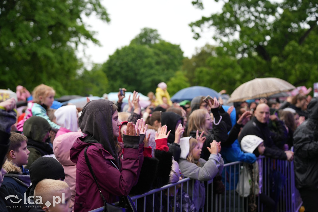 Dzień Hutnika w Legnicy – Tłumy na pikniku