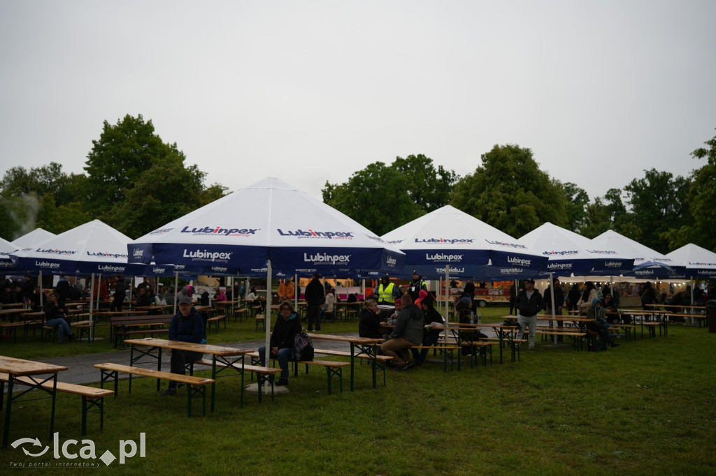 Dzień Hutnika w Legnicy – Tłumy na pikniku