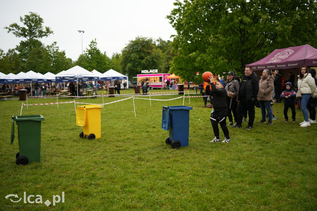 Dzień Hutnika w Legnicy – Tłumy na pikniku