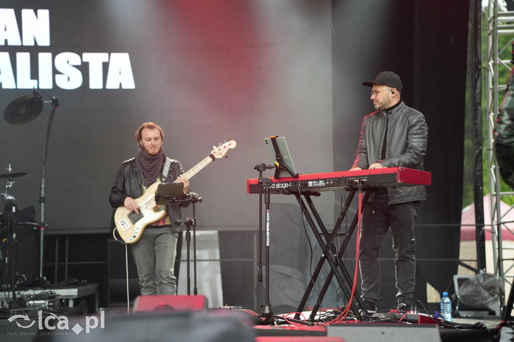 Dzień Hutnika w Legnicy – Tłumy na pikniku
