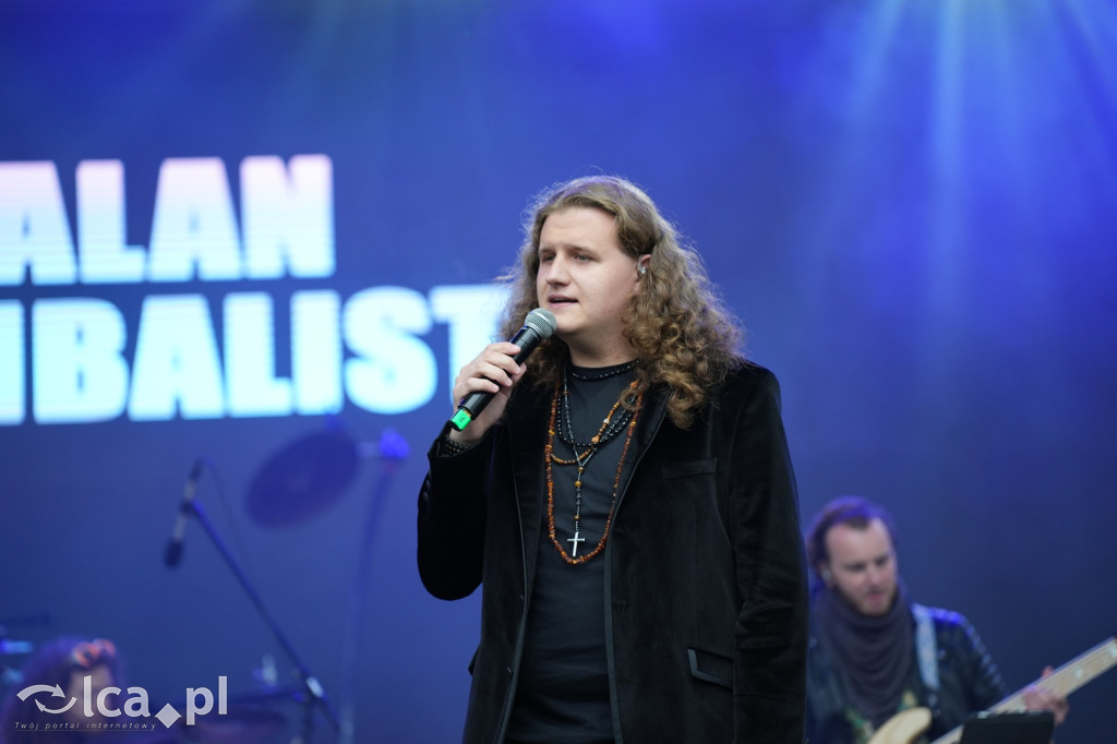 Dzień Hutnika w Legnicy – Tłumy na pikniku