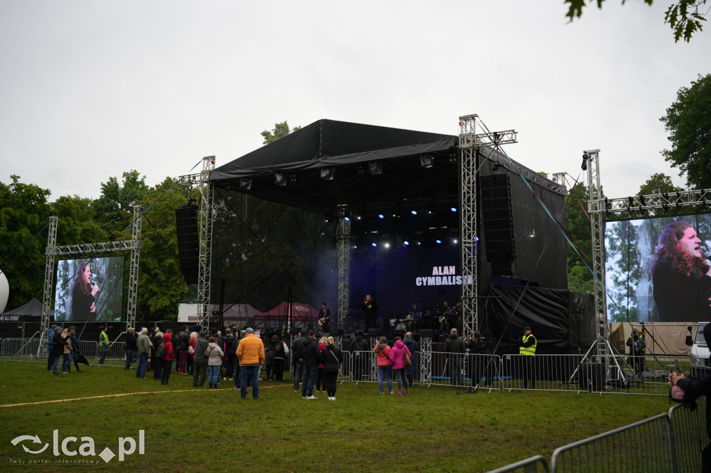 Dzień Hutnika w Legnicy – Tłumy na pikniku