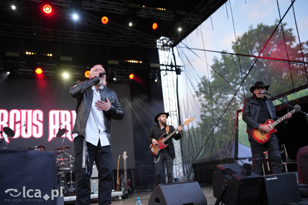 Dzień Hutnika w Legnicy – Tłumy na pikniku
