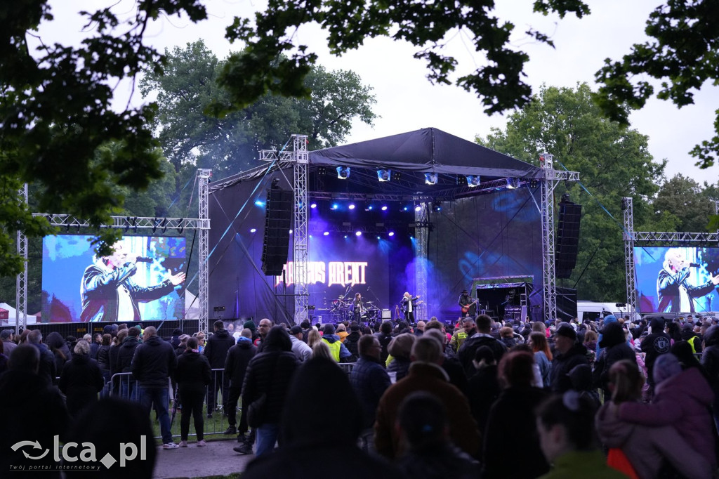 Dzień Hutnika w Legnicy – Tłumy na pikniku