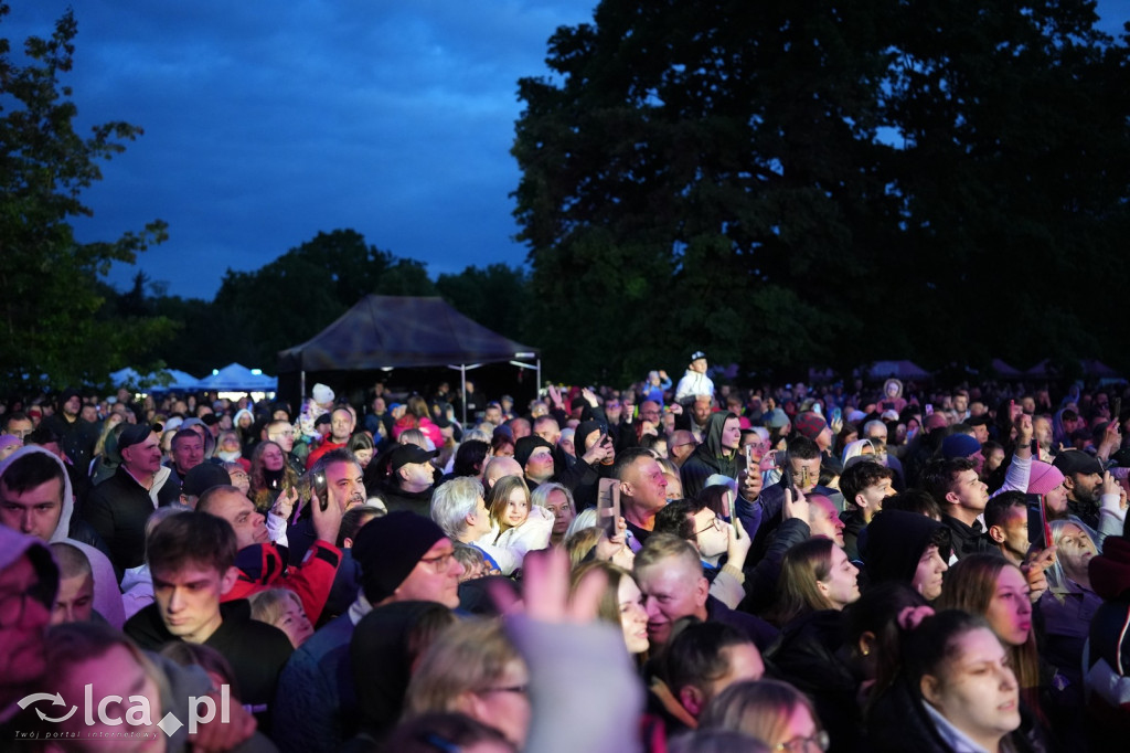 Dzień Hutnika w Legnicy – Tłumy na pikniku