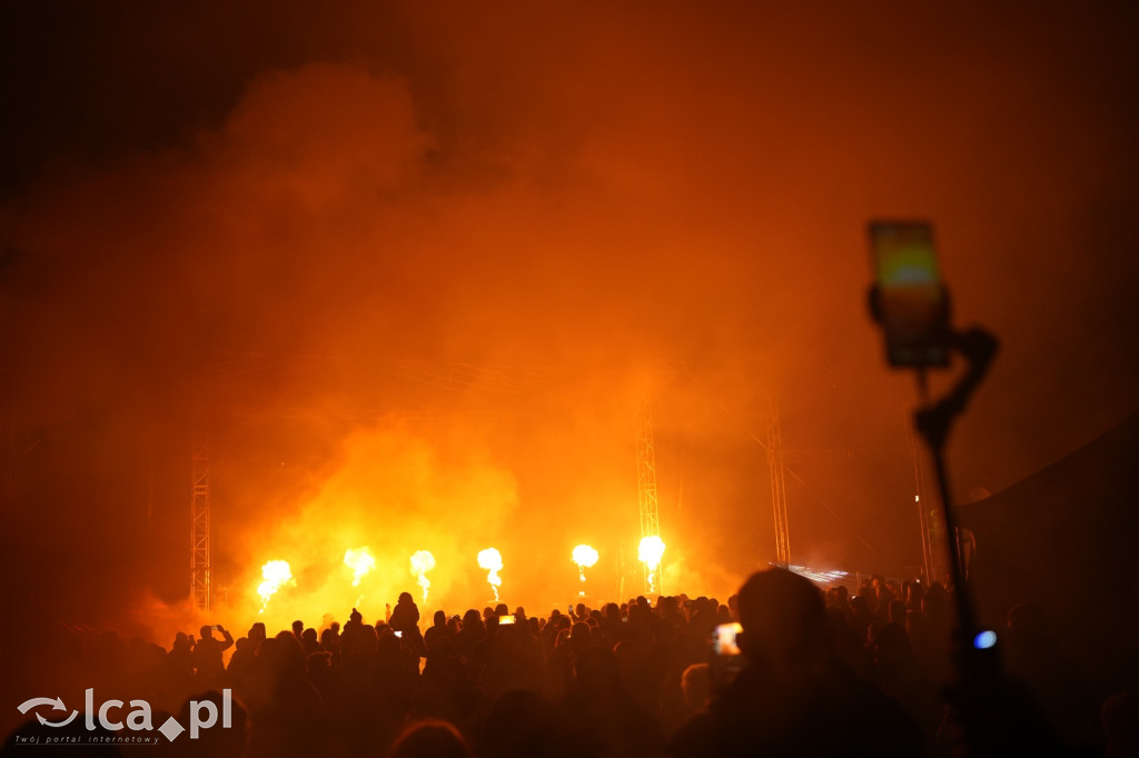 Dzień Hutnika w Legnicy – Tłumy na pikniku