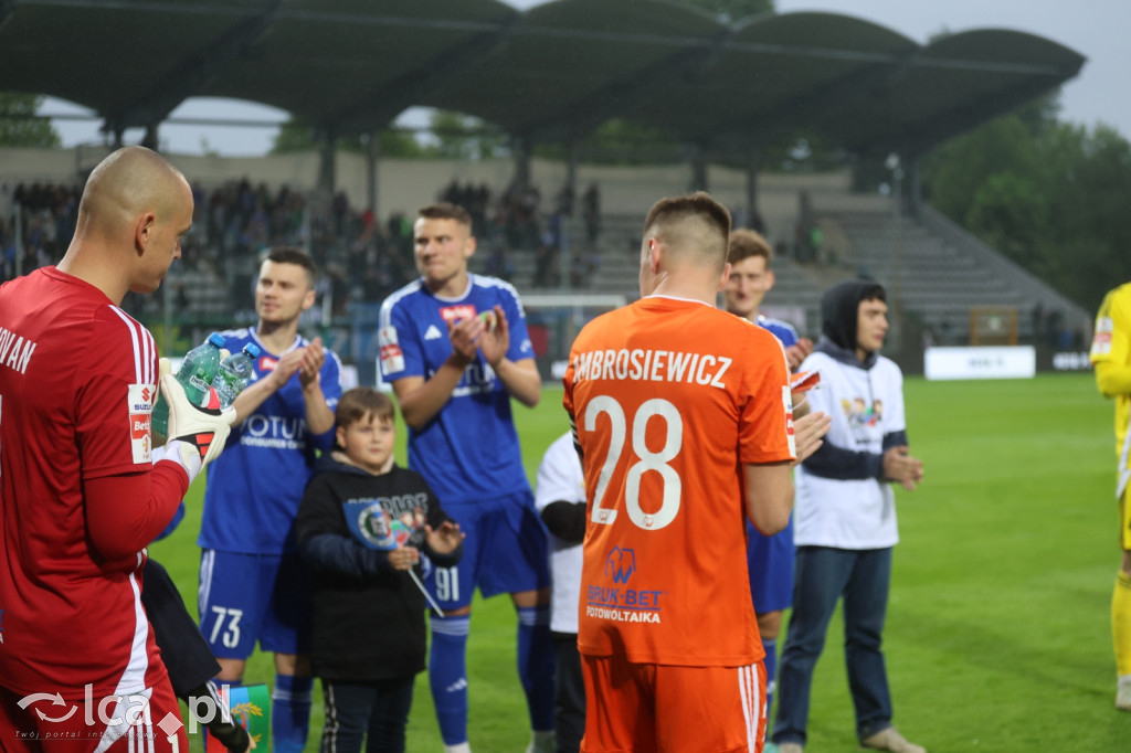 Bruk-Bet Termalica wysoko pokonała Miedź