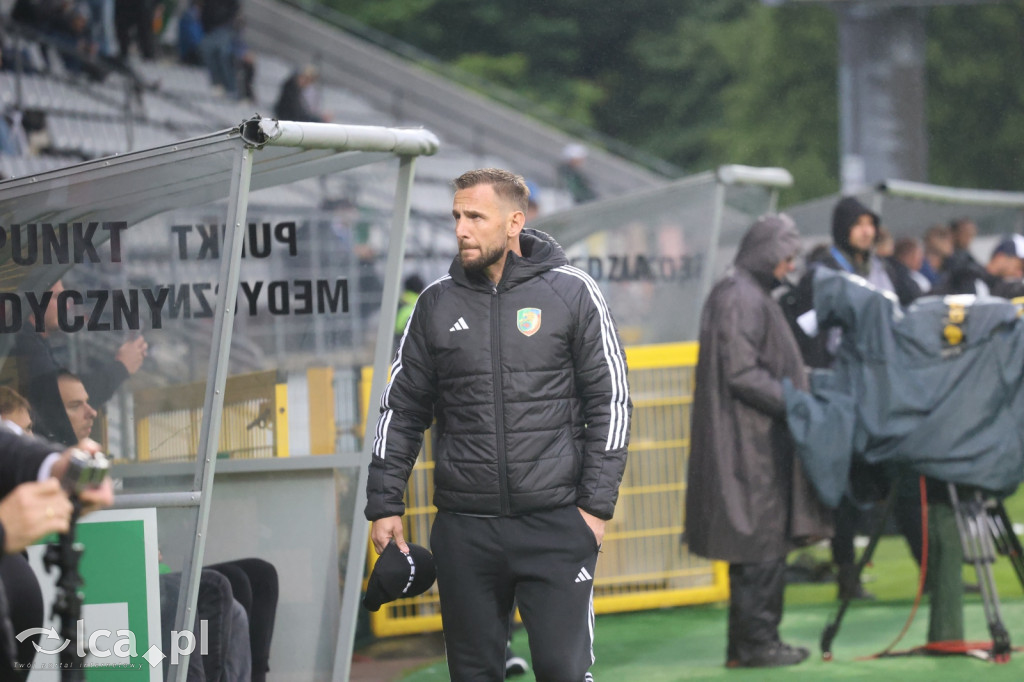 Bruk-Bet Termalica wysoko pokonała Miedź