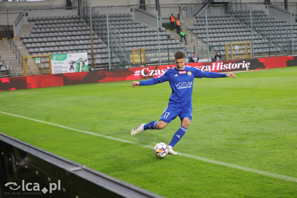 Bruk-Bet Termalica wysoko pokonała Miedź