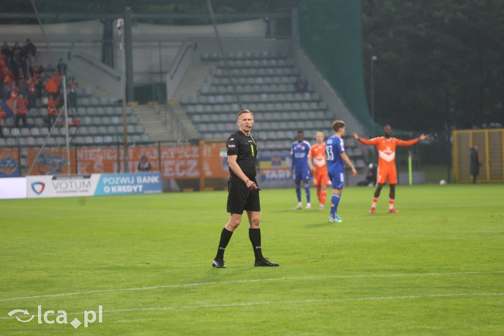 Bruk-Bet Termalica wysoko pokonała Miedź