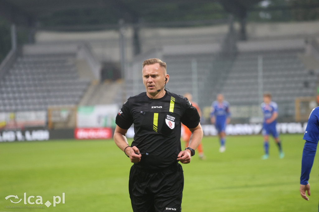 Bruk-Bet Termalica wysoko pokonała Miedź