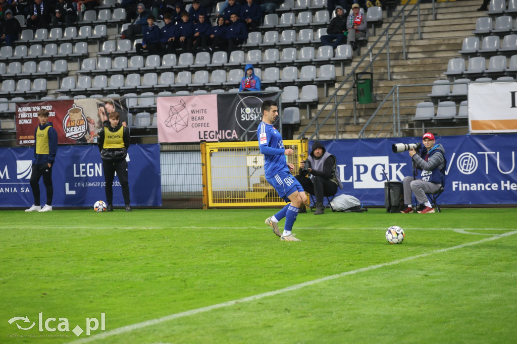 Bruk-Bet Termalica wysoko pokonała Miedź