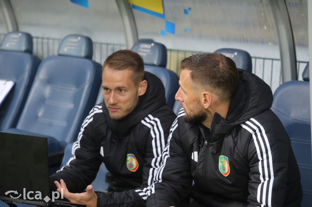 Bruk-Bet Termalica wysoko pokonała Miedź