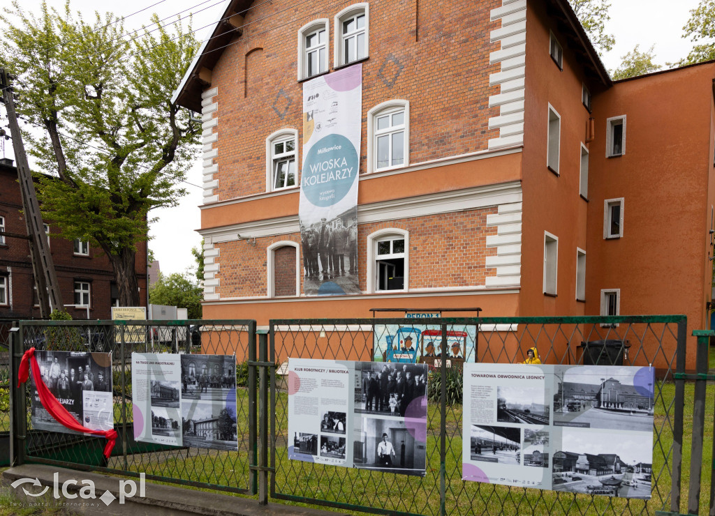 150 lat kolei w Miłkowicach – wystawa i wymianka
