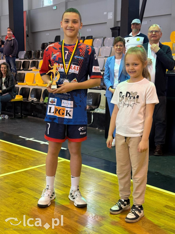 Młodzicy Siódemki grają jak z nut