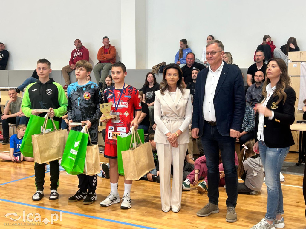 Młodzicy Siódemki grają jak z nut