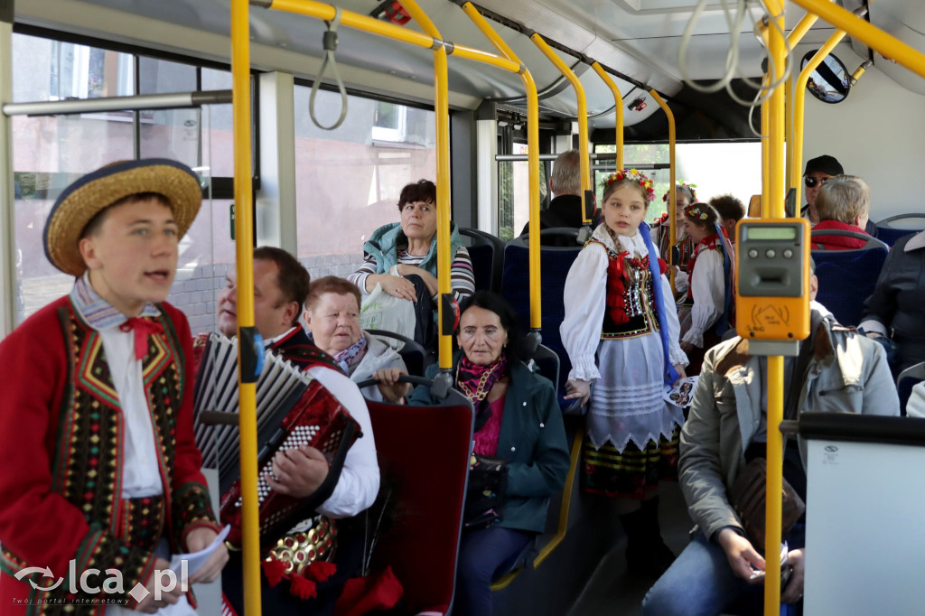 Vox Legnica i „Śpiewające Autobusy”