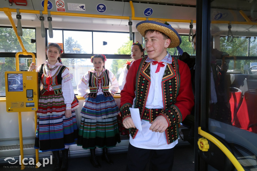 Vox Legnica i „Śpiewające Autobusy”