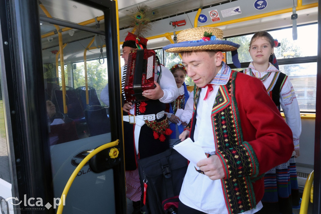 Vox Legnica i „Śpiewające Autobusy”