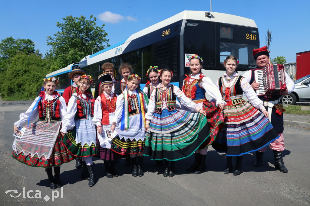 Vox Legnica i „Śpiewające Autobusy”