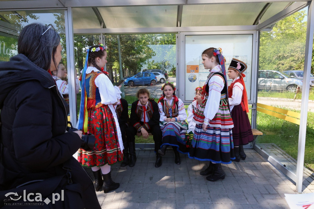 Vox Legnica i „Śpiewające Autobusy”