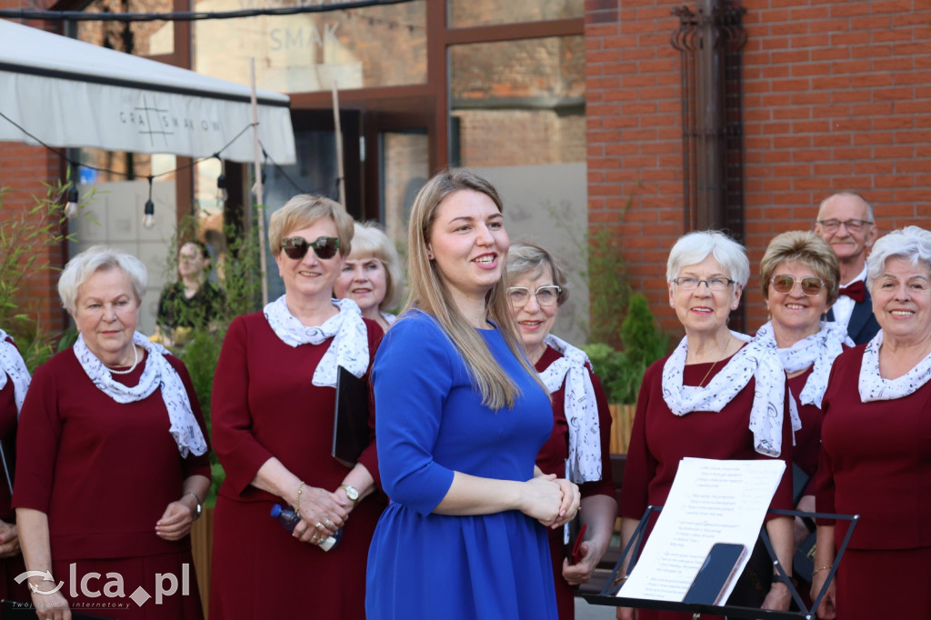 Vox Legnica i „Śpiewające Autobusy”