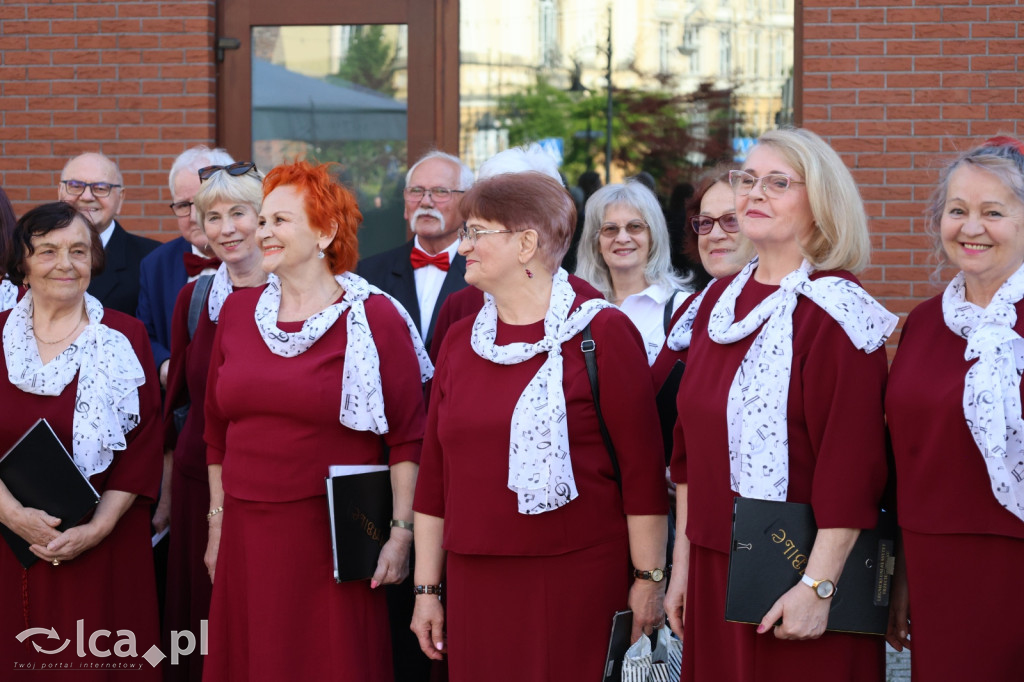 Vox Legnica i „Śpiewające Autobusy”