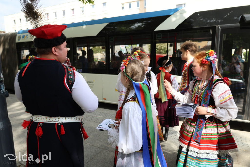 Vox Legnica i „Śpiewające Autobusy”