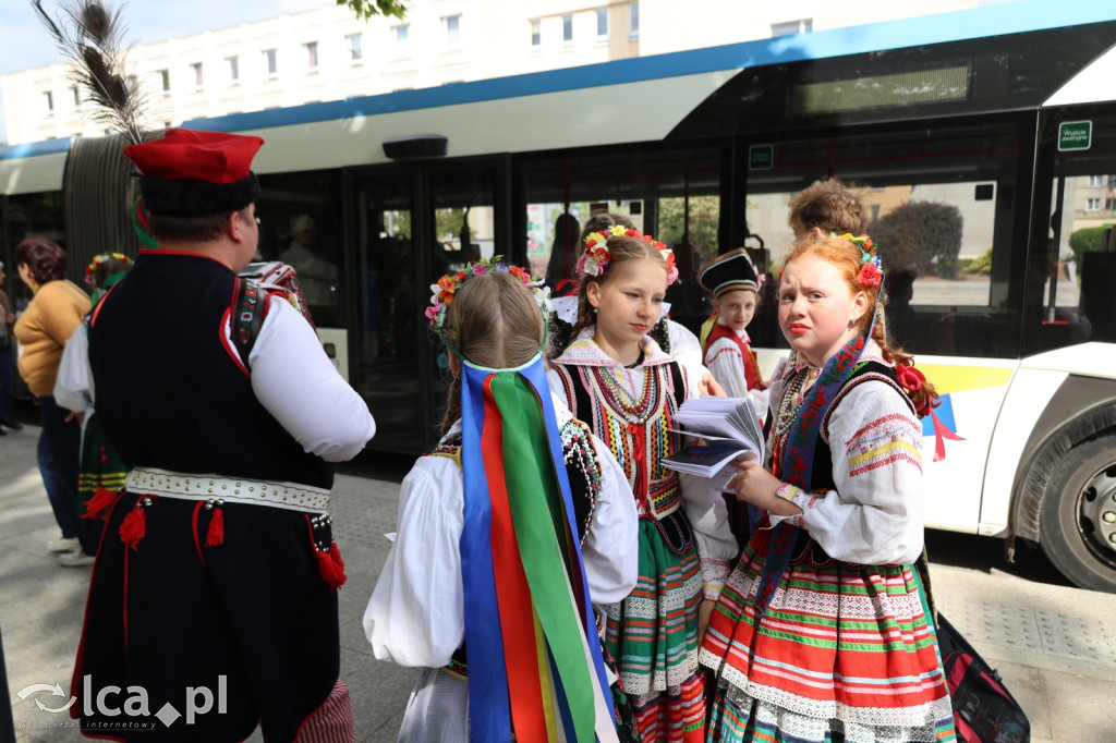 Vox Legnica i „Śpiewające Autobusy”