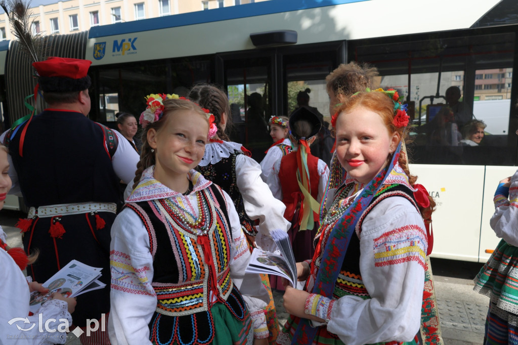 Vox Legnica i „Śpiewające Autobusy”