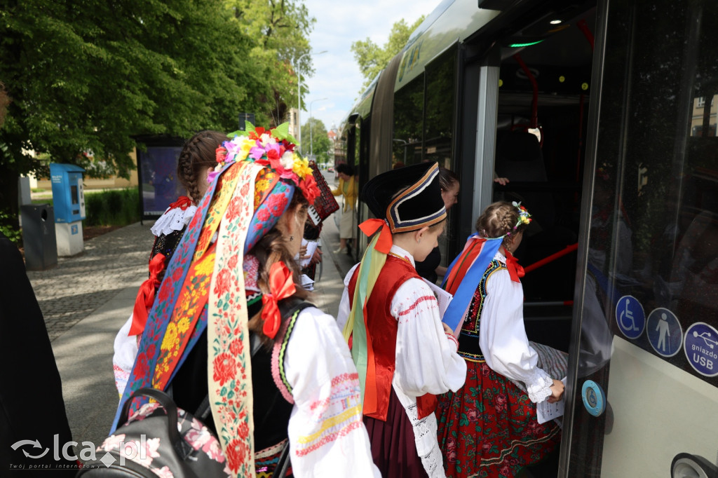 Vox Legnica i „Śpiewające Autobusy”