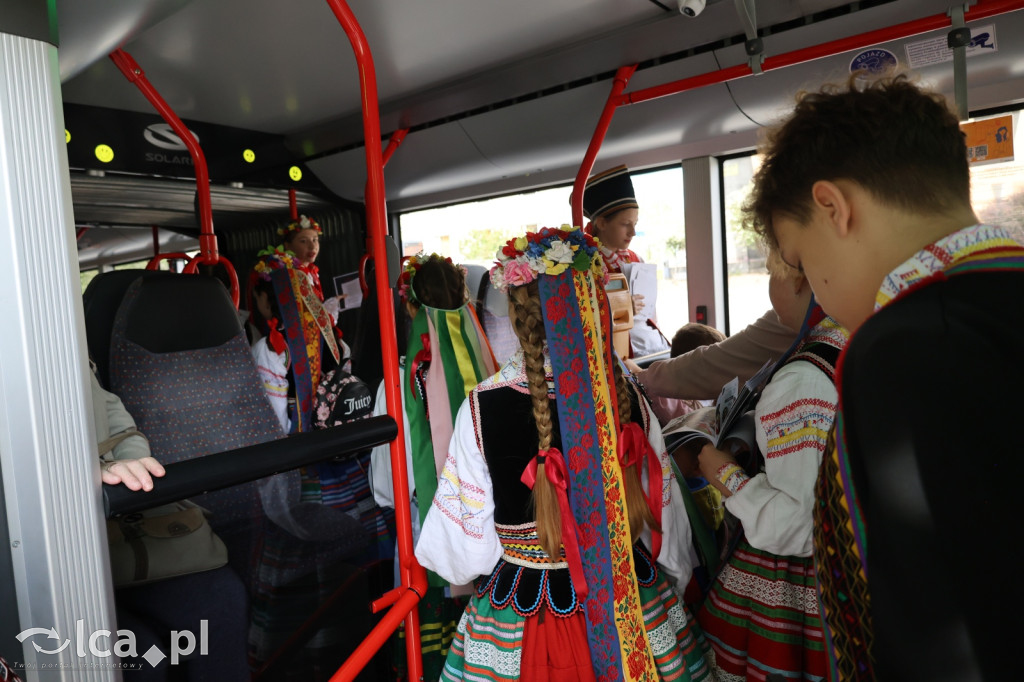 Vox Legnica i „Śpiewające Autobusy”