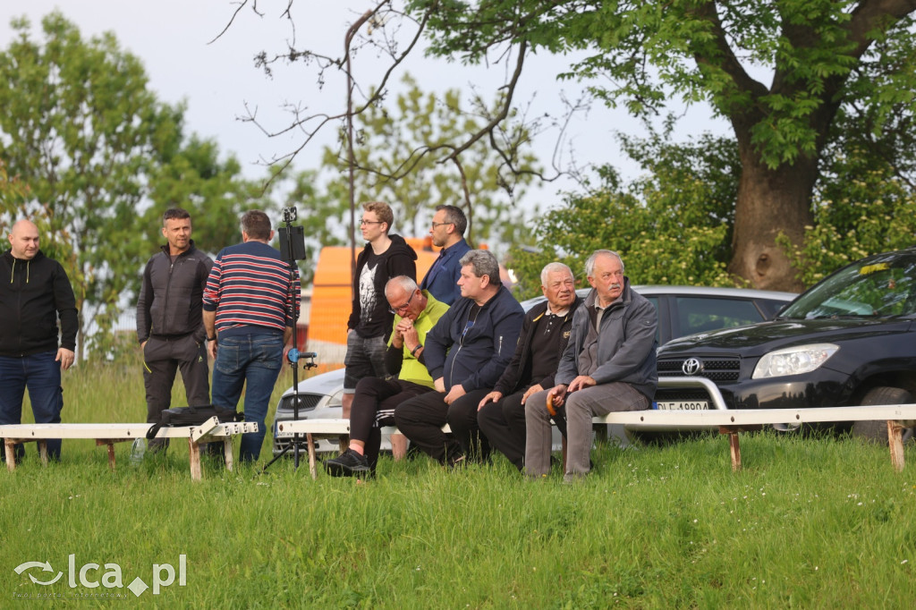 Pogrom w Koskowicach. Iskra rozbiła Błękitnych