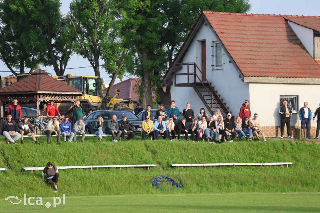 Pogrom w Koskowicach. Iskra rozbiła Błękitnych