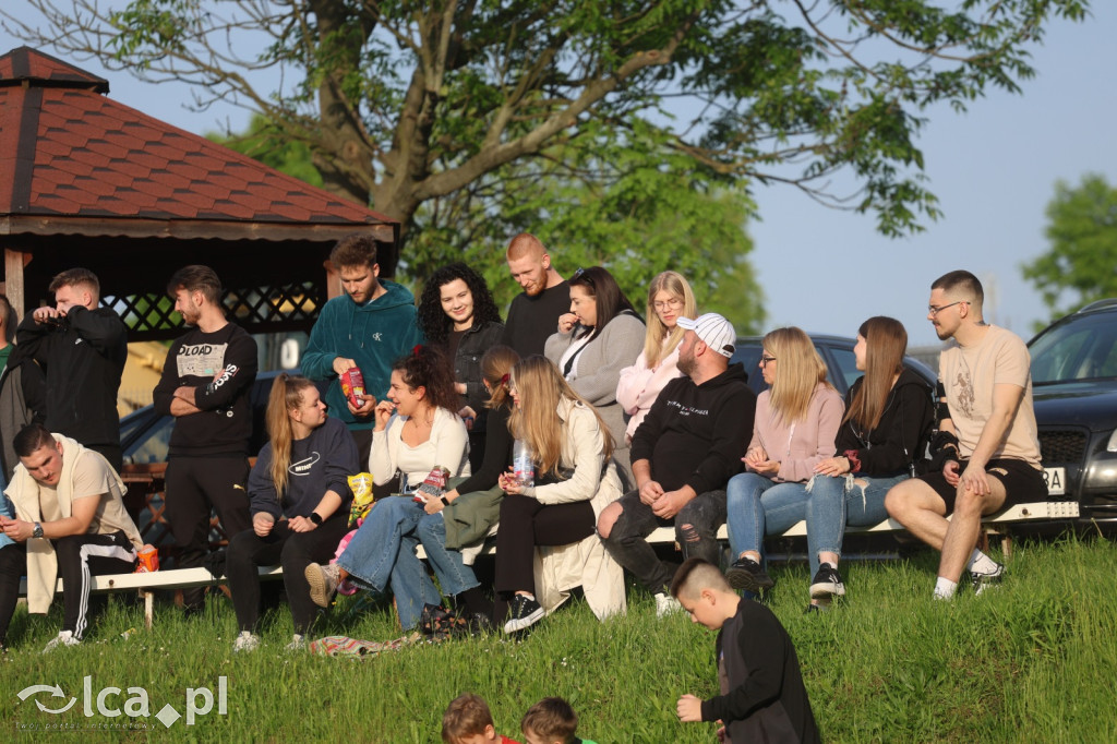 Pogrom w Koskowicach. Iskra rozbiła Błękitnych