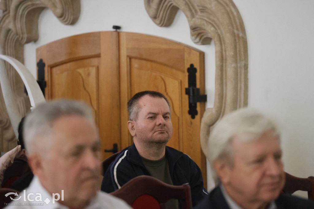 Promocja książki o Konfeksie Legnica