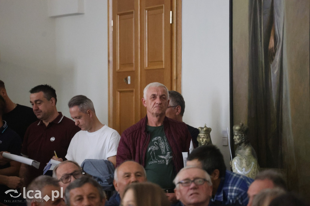 Promocja książki o Konfeksie Legnica