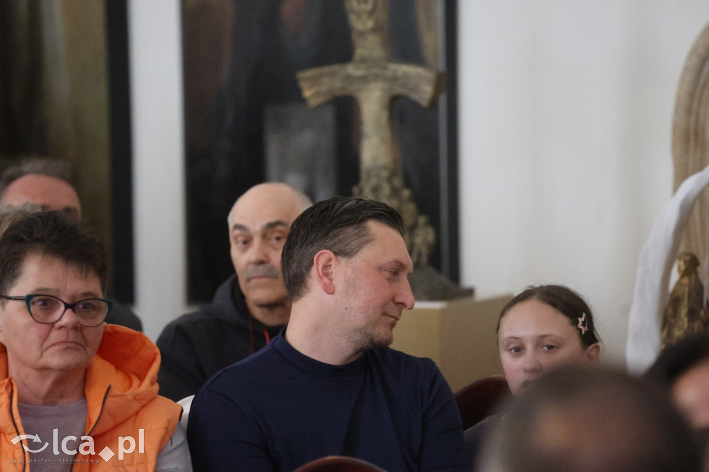 Promocja książki o Konfeksie Legnica