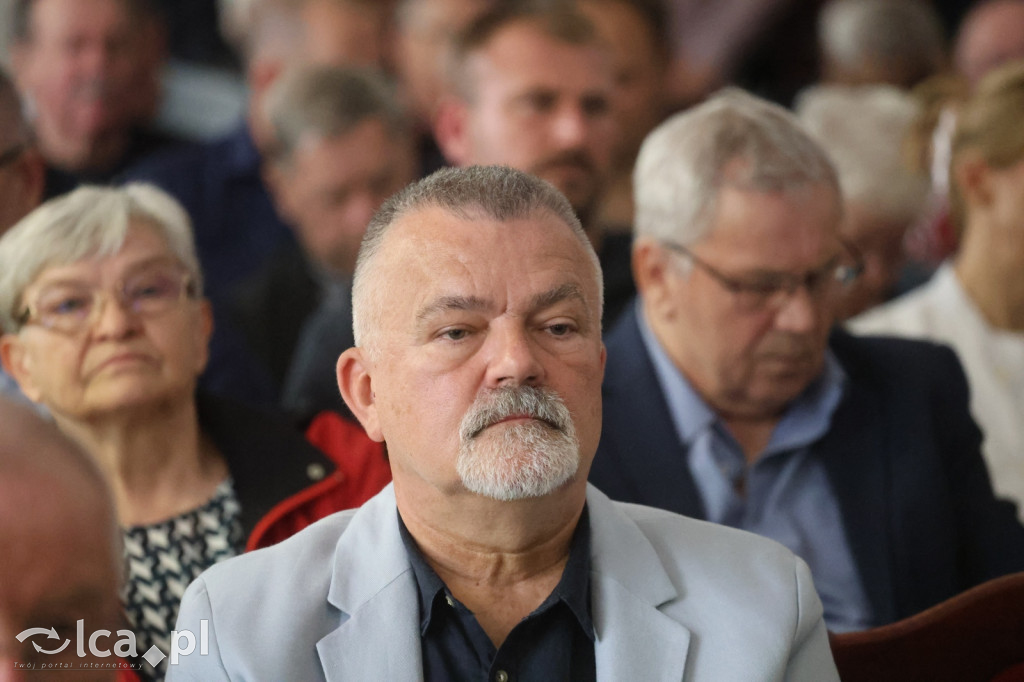 Promocja książki o Konfeksie Legnica