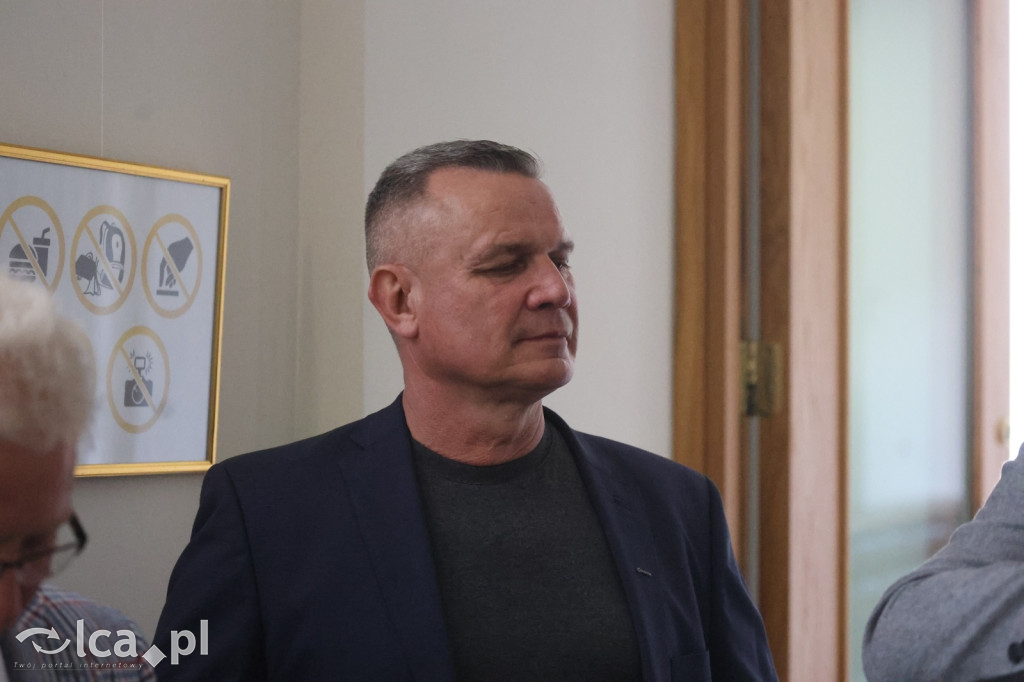 Promocja książki o Konfeksie Legnica