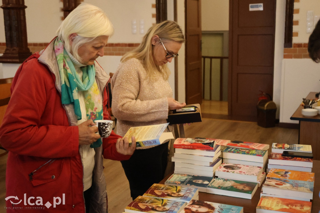 Magdalena Kordel spotkała się z czytelnikami