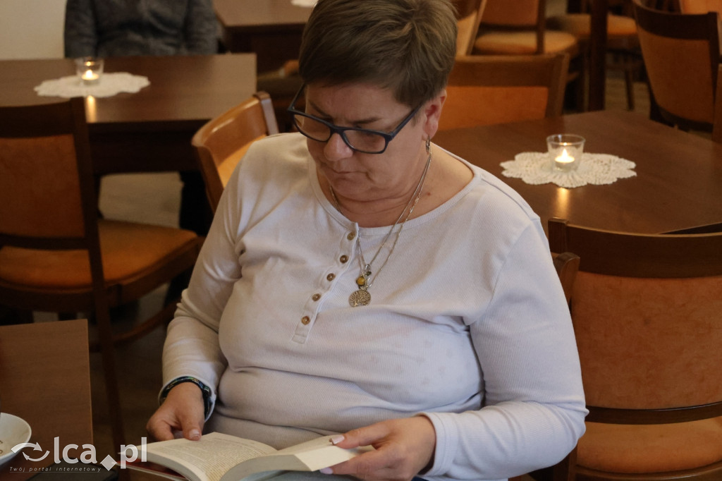 Magdalena Kordel spotkała się z czytelnikami